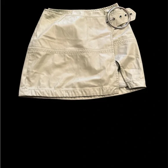 For Love and Lemons Talia Mint Green Women's Skirt size XS - Picture 5 of 6